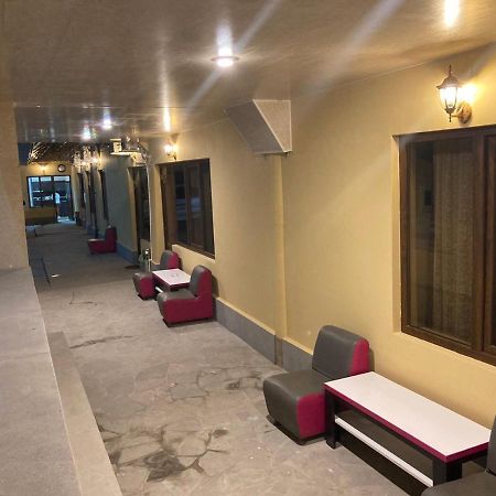 Hotel Hovit Bagratashen Buitenkant foto