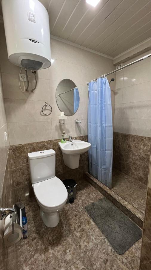 Hotel Hovit Bagratashen Buitenkant foto