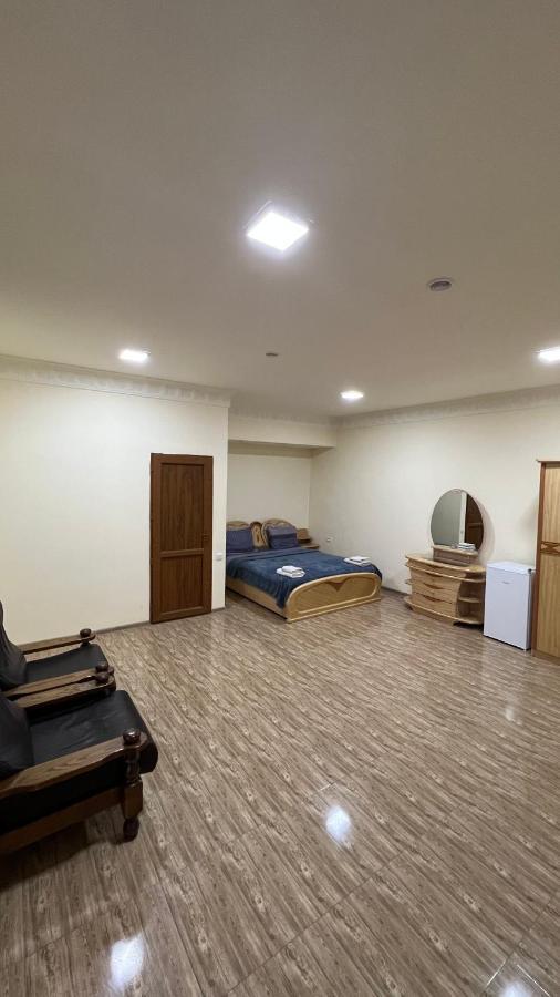 Hotel Hovit Bagratashen Buitenkant foto