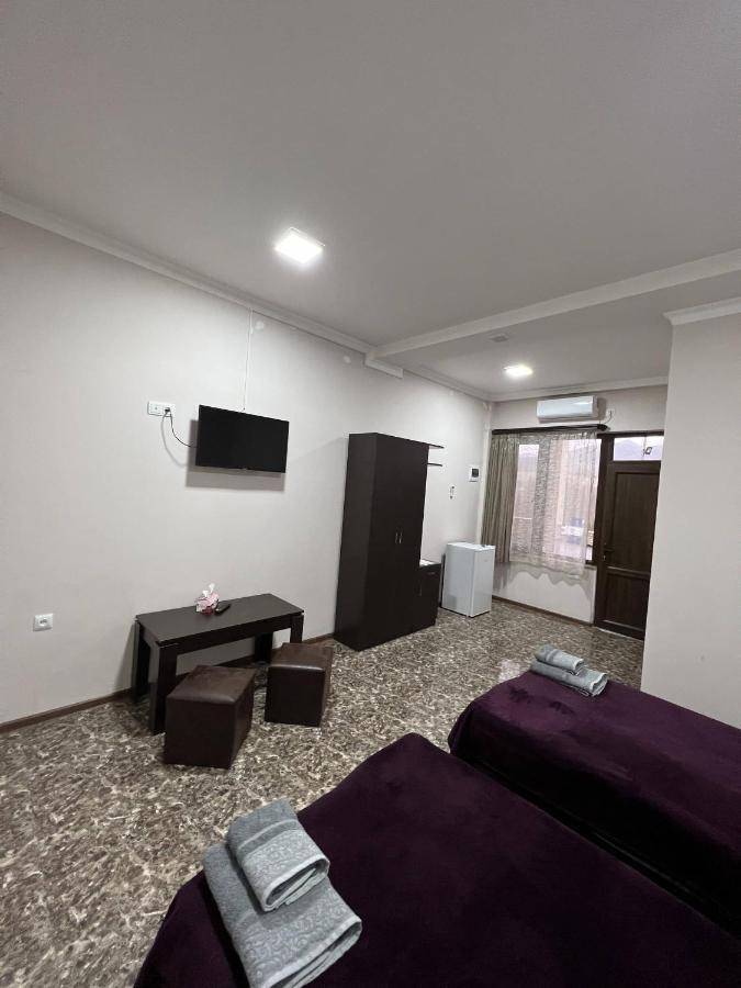 Hotel Hovit Bagratashen Buitenkant foto
