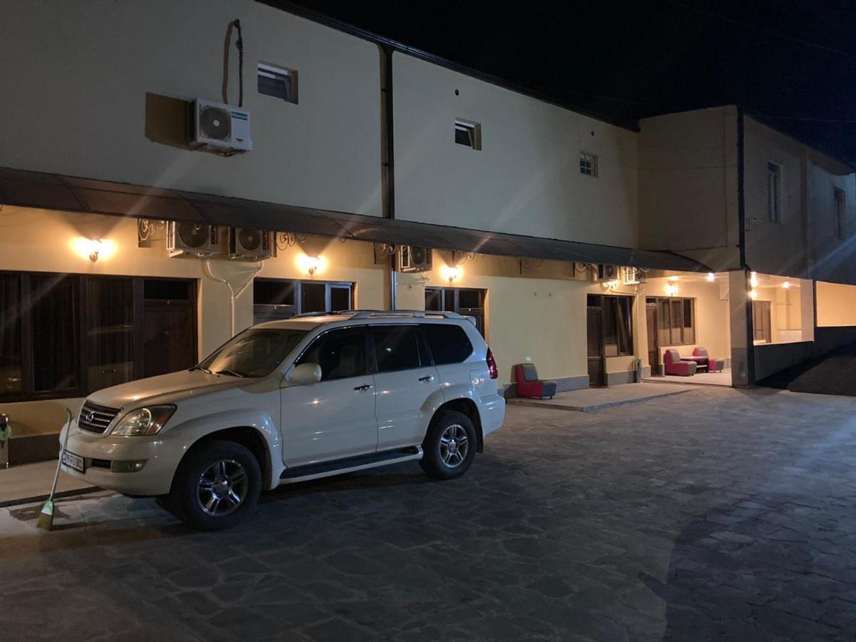 Hotel Hovit Bagratashen Buitenkant foto