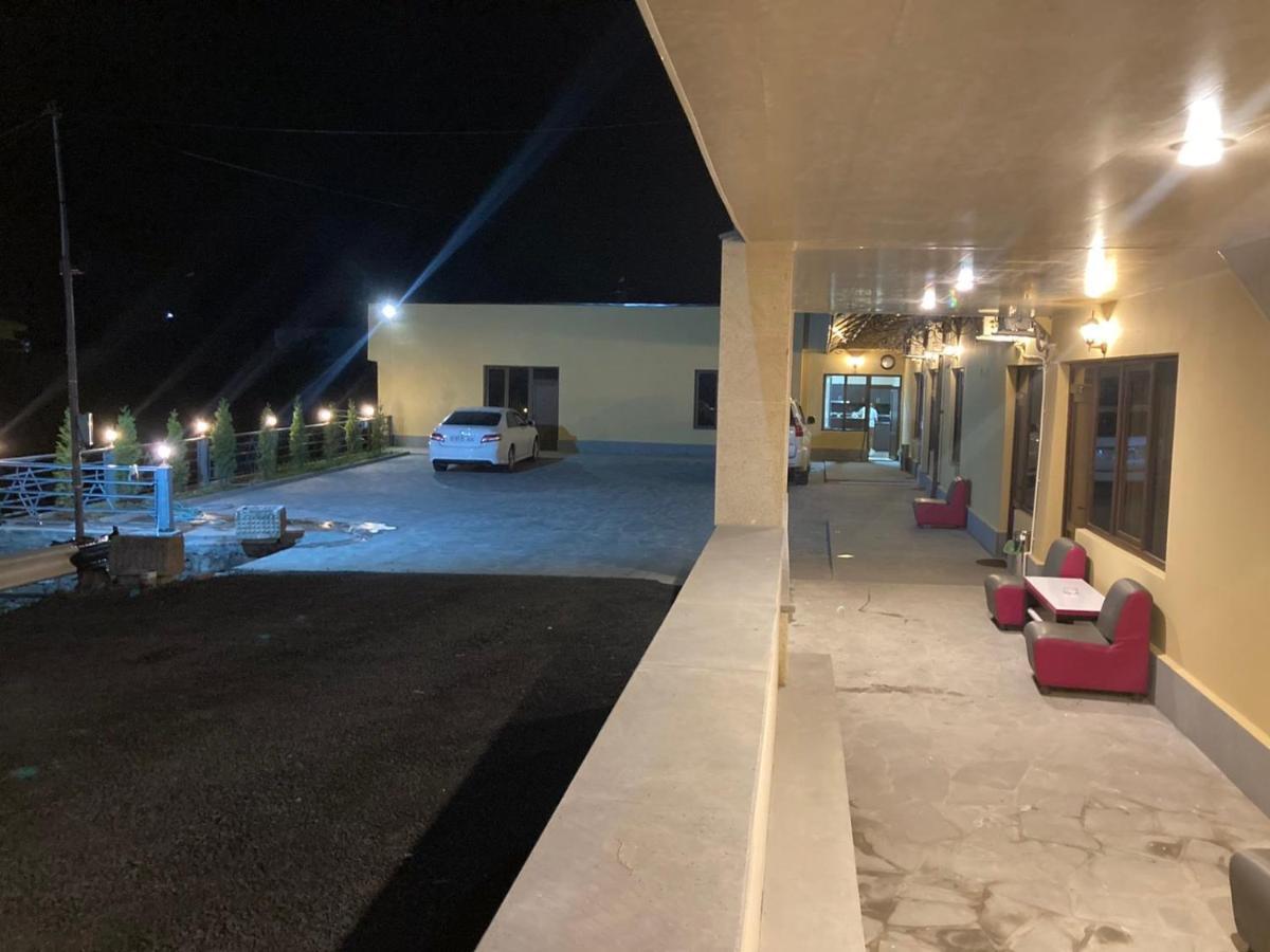 Hotel Hovit Bagratashen Buitenkant foto
