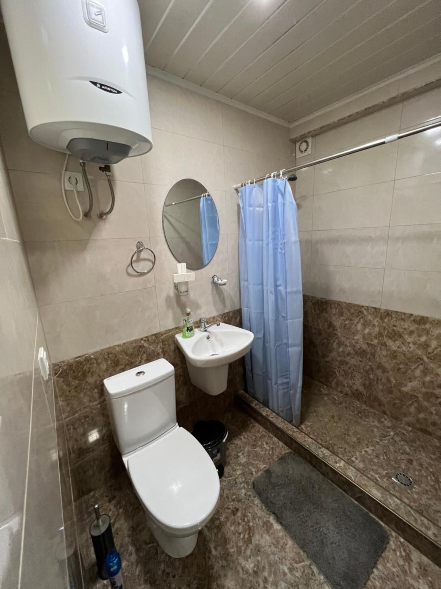 Hotel Hovit Bagratashen Buitenkant foto